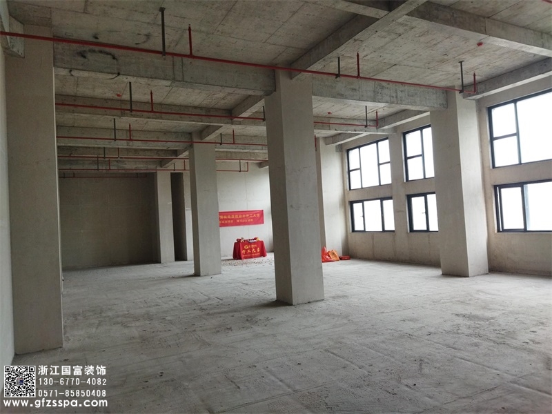恭祝杭州濱江區(qū)足浴會所裝修設(shè)計開工大吉