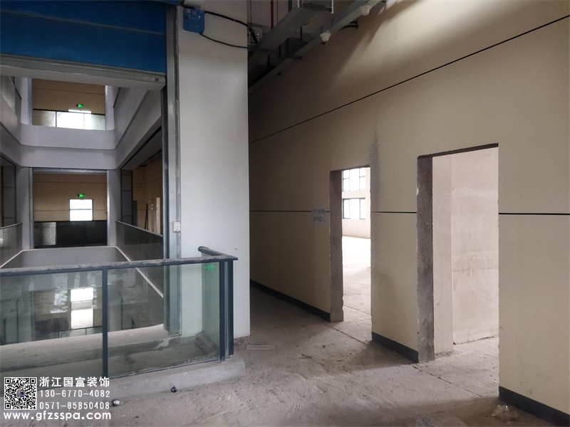 恭祝杭州濱江區(qū)足浴會所裝修設(shè)計開工大吉