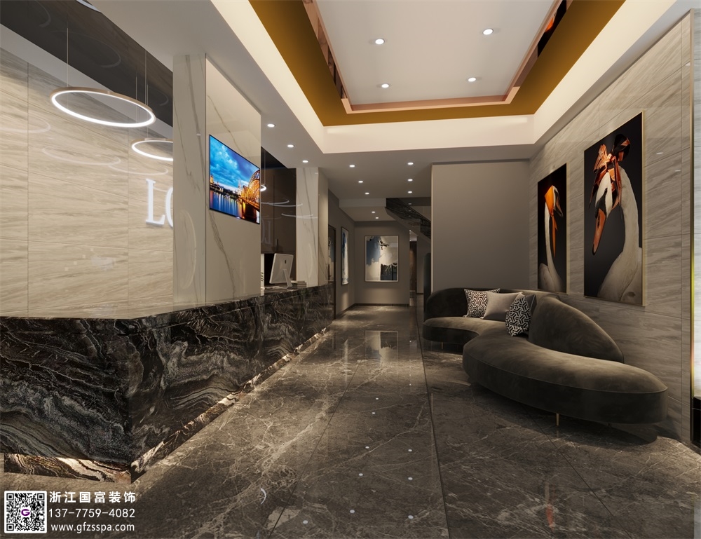 足浴店裝修該怎么設(shè)計(jì)？