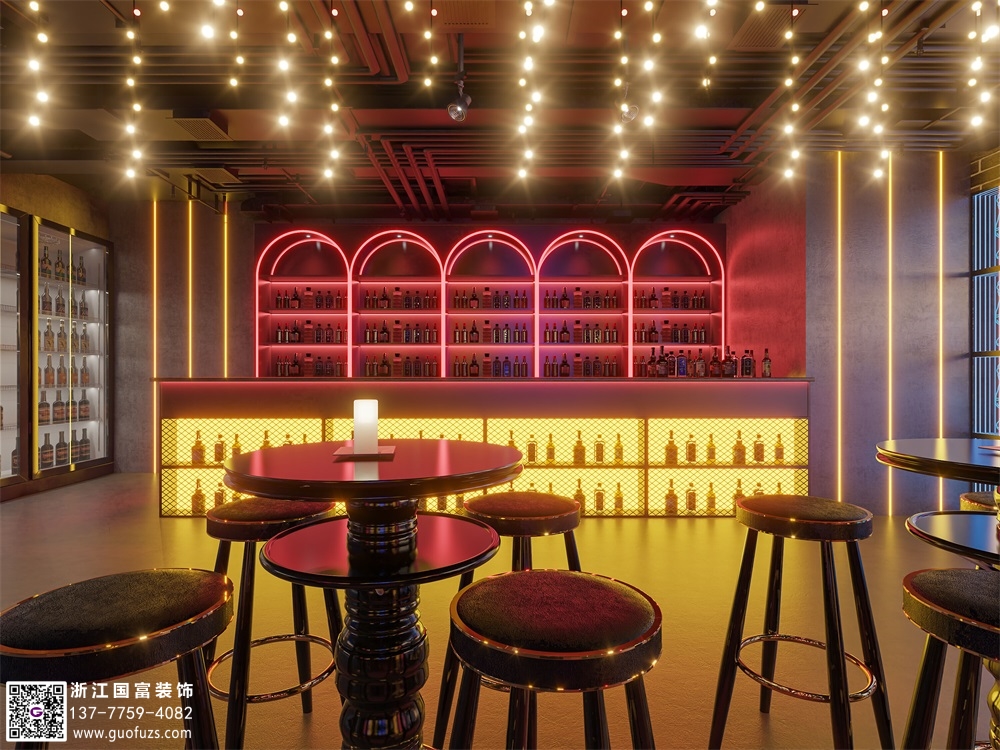 酒吧怎么裝修設(shè)計好看？